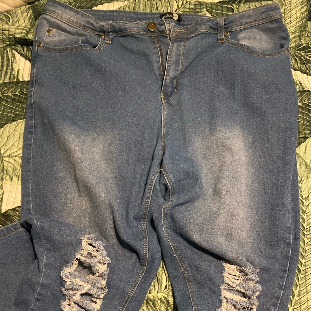 Skinny jeans